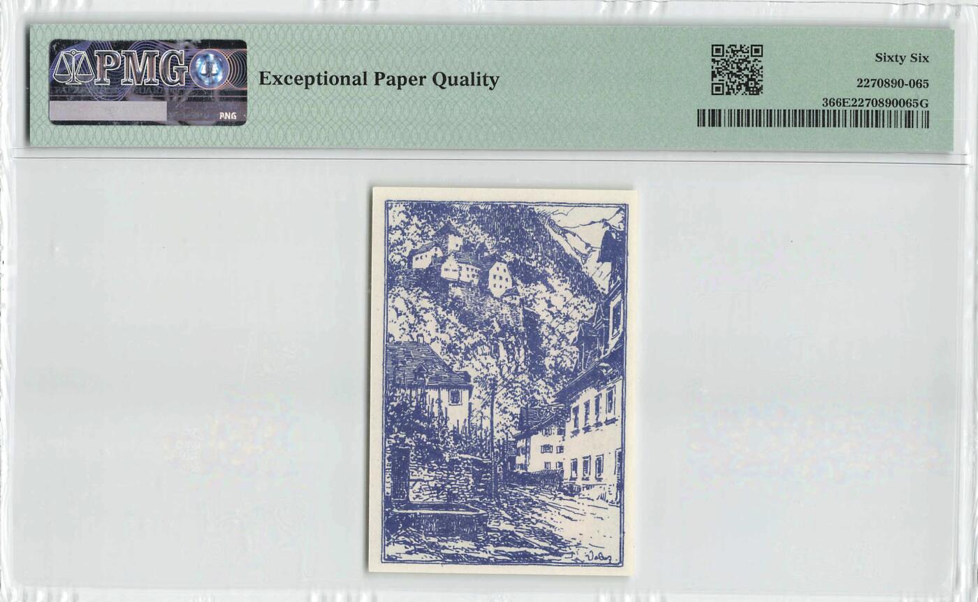 小福收藏拍卖第200期 【庆典场 中拍就有好礼相赠】评级币精选场 本期有捷克斯洛伐克20年100克朗慕夏作品大珍 69分倒置百位号布隆迪世界最大纸币  35年版加拿大经典 苏格兰格拉斯哥大学500年纪念钞倒置小号 卡塔尔80年100里亚尔冠军分 美国教育券 意大利拉斐尔 乌克兰 库克群岛 墨西哥 南斯拉夫 亚美尼亚等多国精美高分珍稀老钞精品纸币 列支敦士登 1920年 50赫勒 百年老钞 PMG66 EPQ 亚军分