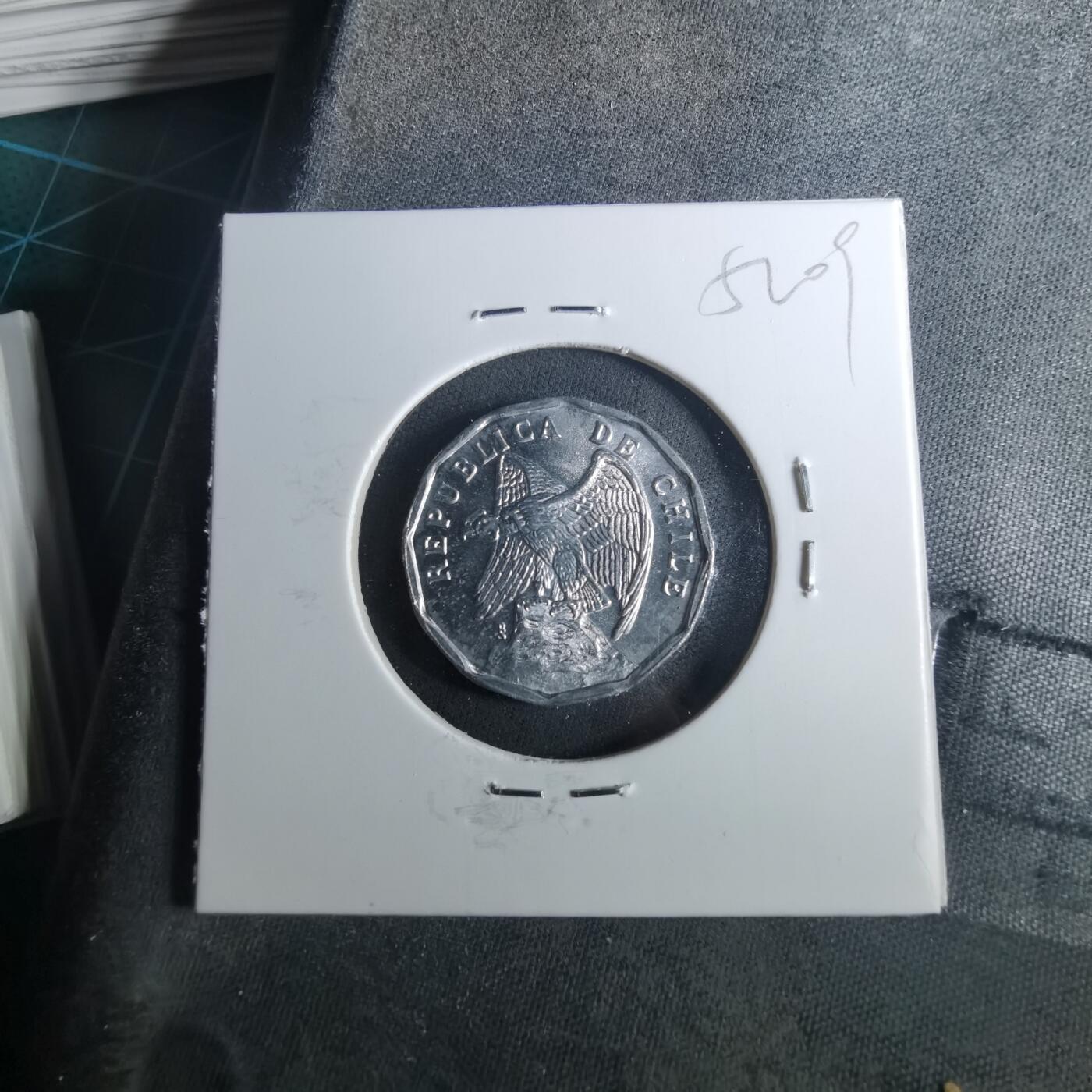 沼泽如烟--第952场 智利1976年五分