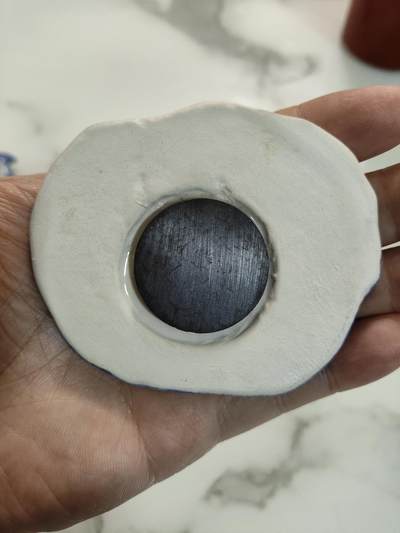 风光无限-精美冰箱贴 厦门鼓浪屿-海豚湾（陶瓷）