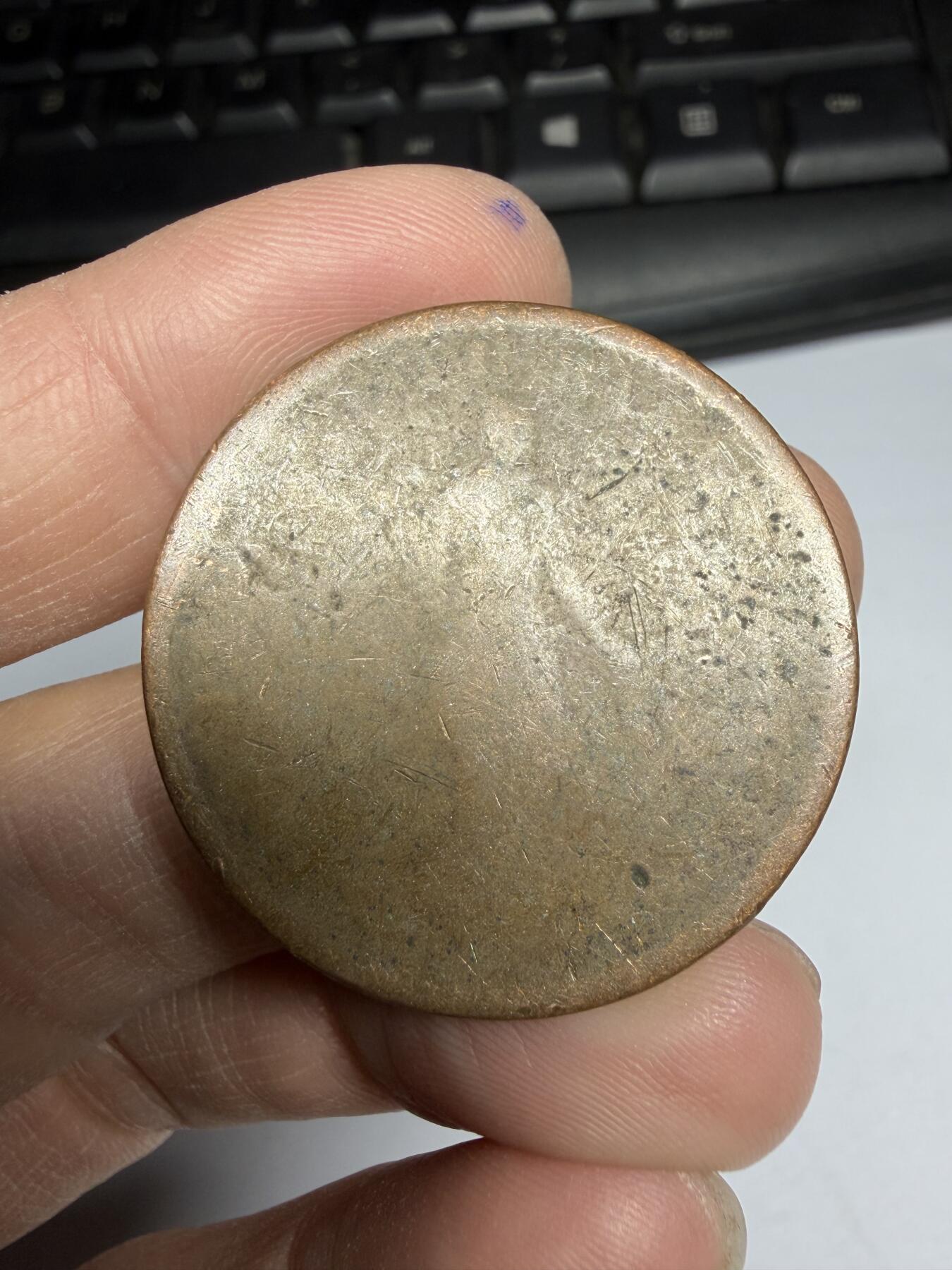 2026年集古藏今外币拍卖第一期-第2场—（总第299拍），可以寄存60天，满160元包邮。 加拿大老铜币一枚