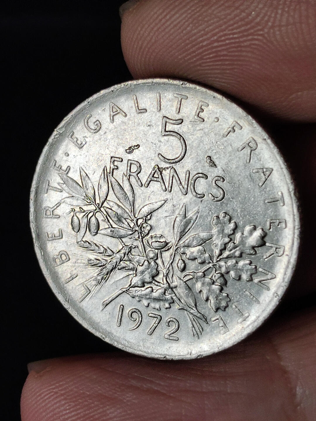 猩哥外币小铺➨【第216场】 法国