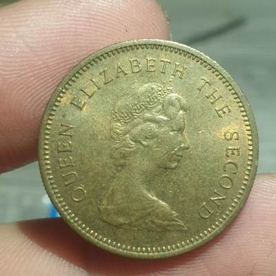 时间错勿拍勿拍 - 香港1980年1毫