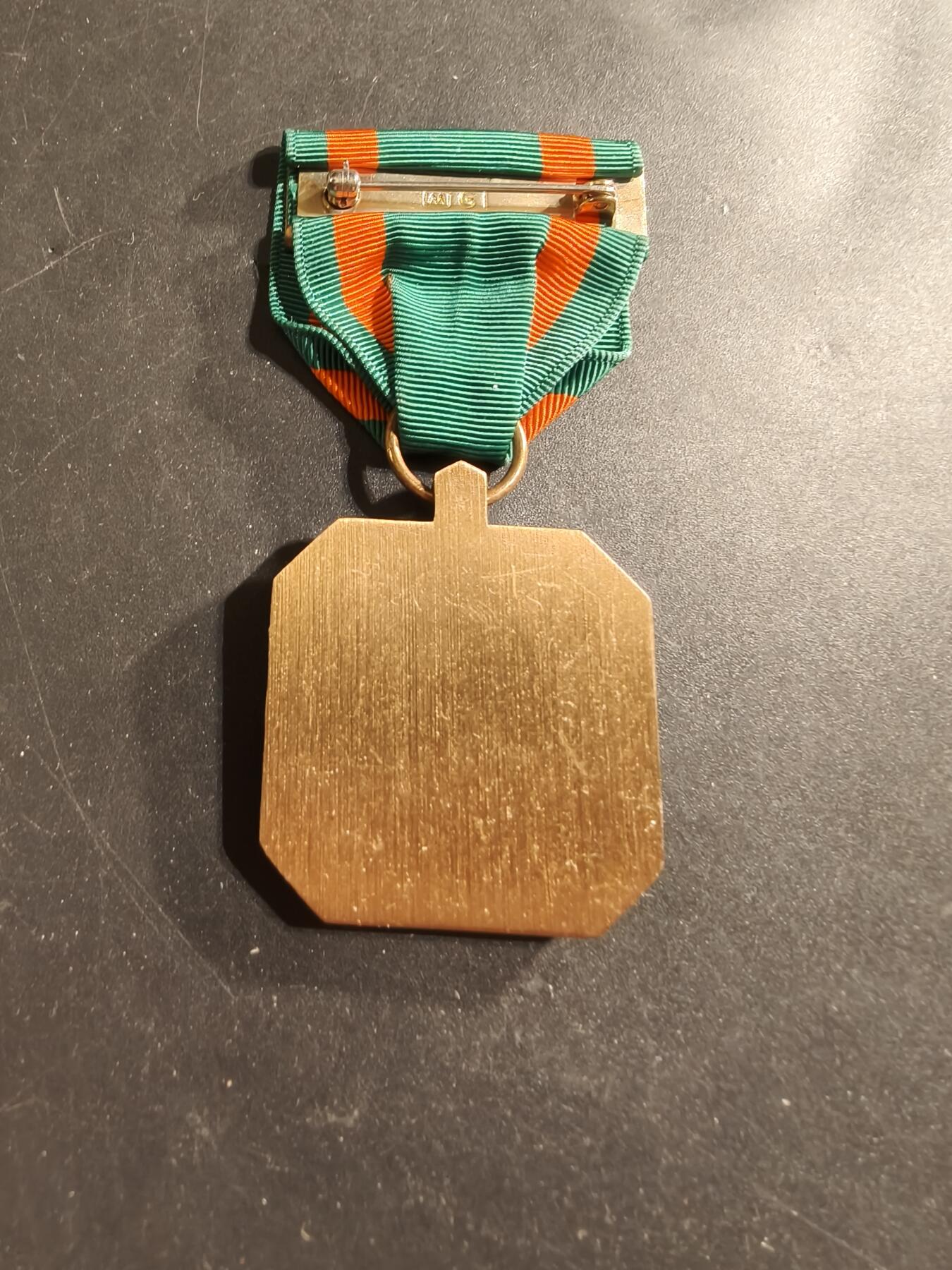 老王徽章第174期 美国海军成就奖章