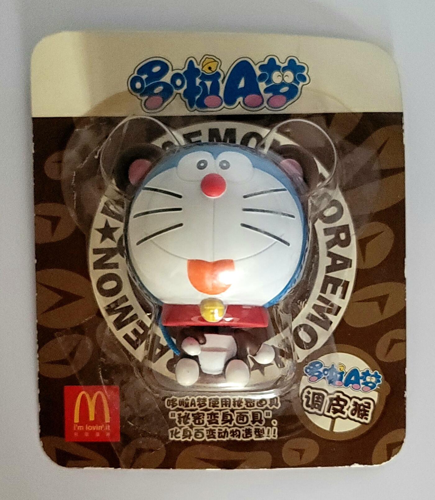 哆啦A梦十二生肖–12个集齐