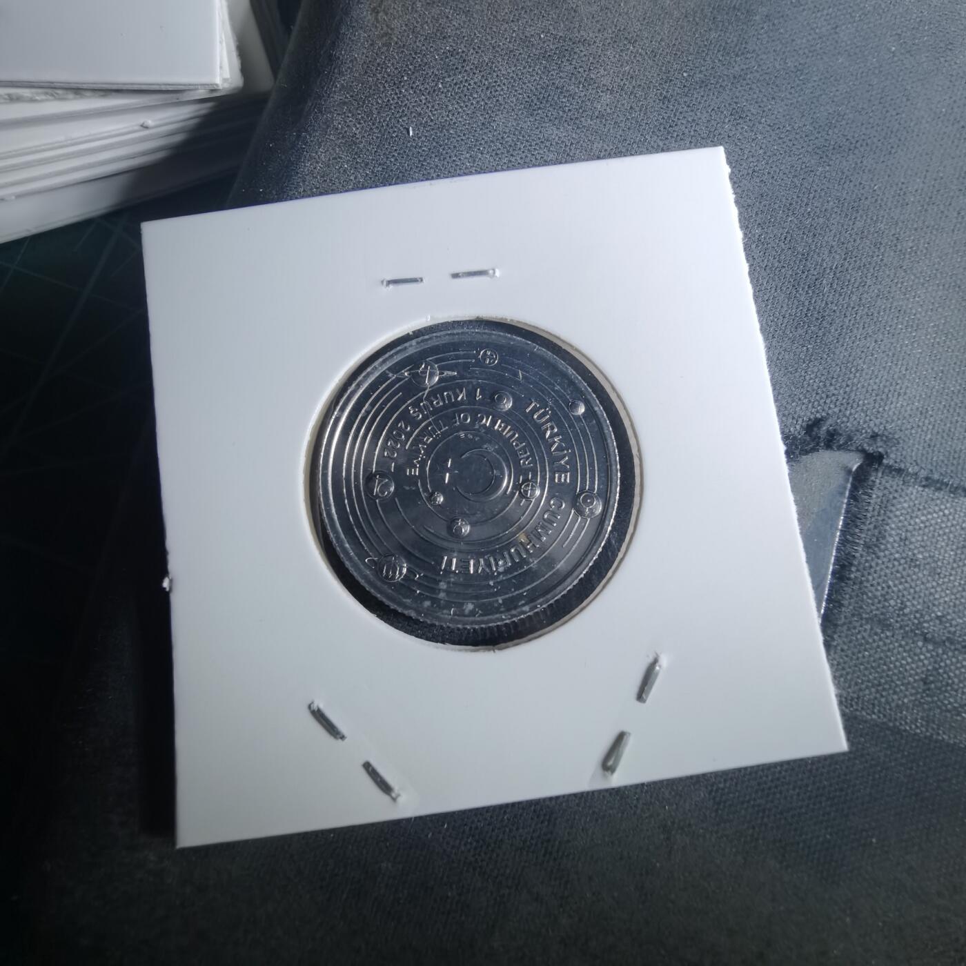 沼泽如烟--第953场 土耳其小行星系列