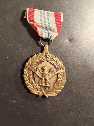 老王徽章第174期 - 美国国防部功绩服务奖章