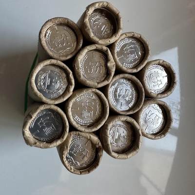 🌹外币初藏🌹🐯2026年第3场  每周二四六晚8️⃣点 接代拍 - 银行原卷一分随机一卷