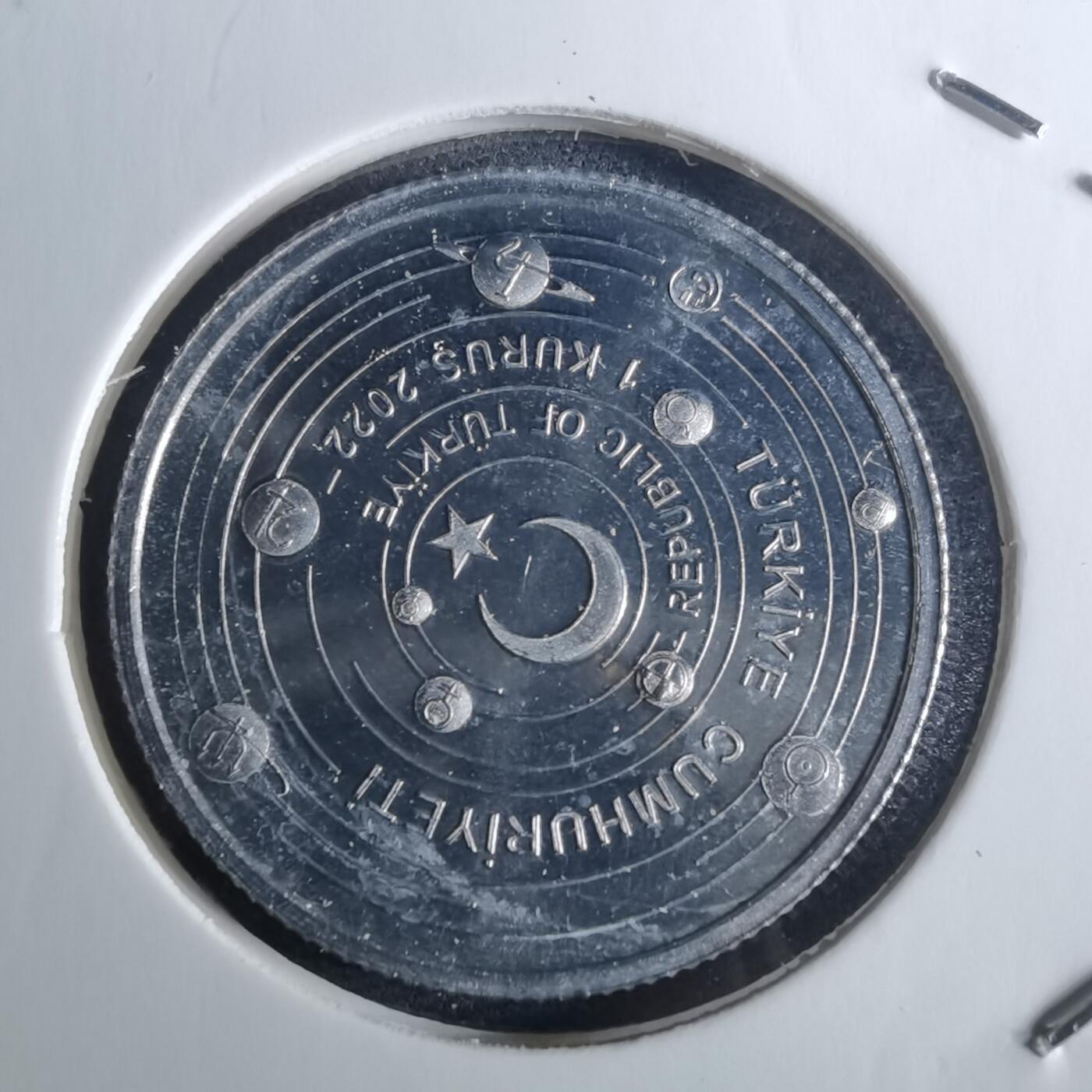 沼泽如烟--第953场 土耳其小行星系列