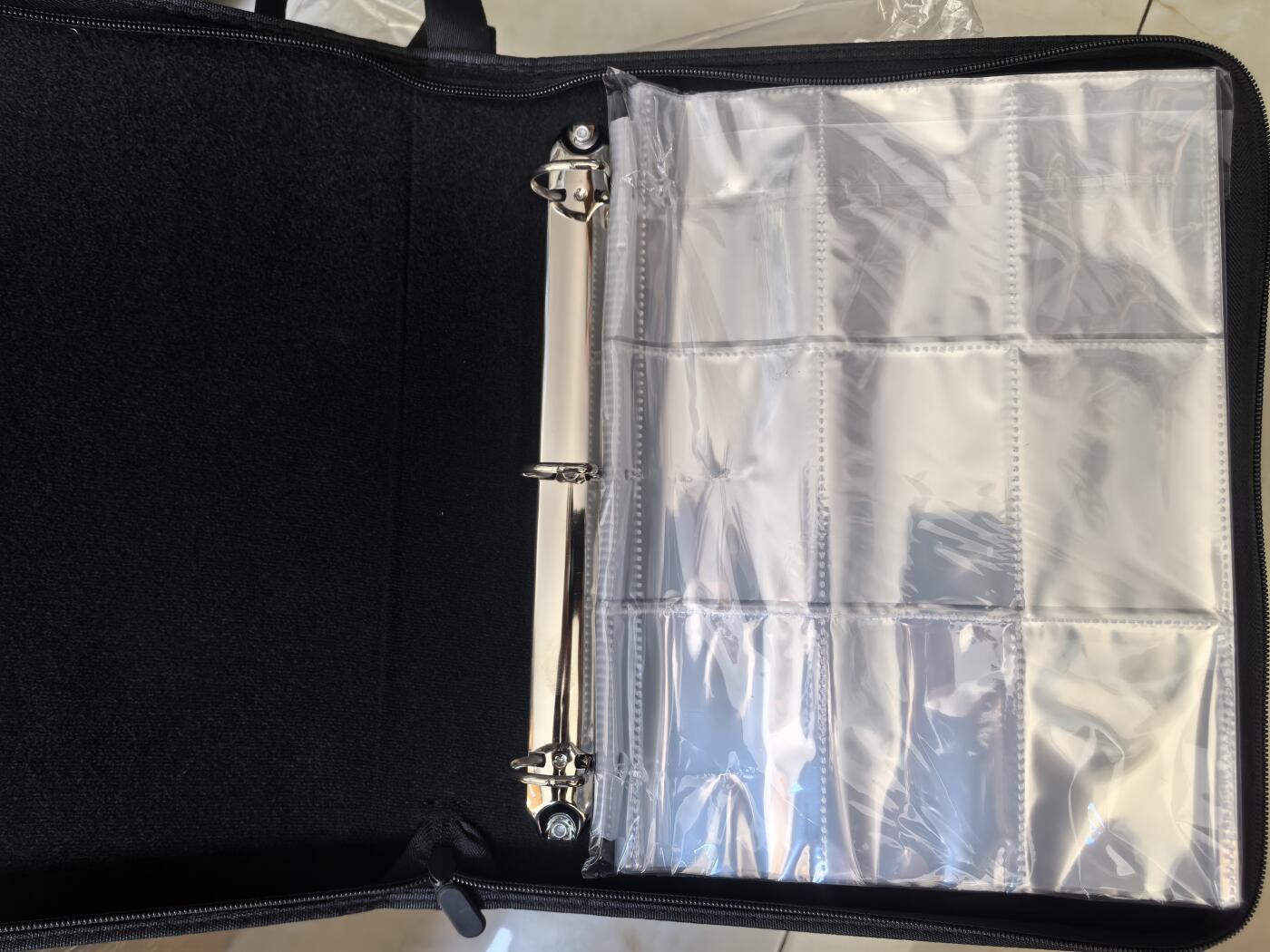 天玑星卡拍第157期《1.5周一截拍》持续收拍收评中 满赠卡需备注 卡德曼 张建东水浒 第五弹 三娘卡册 九宫活页空册 带卡页