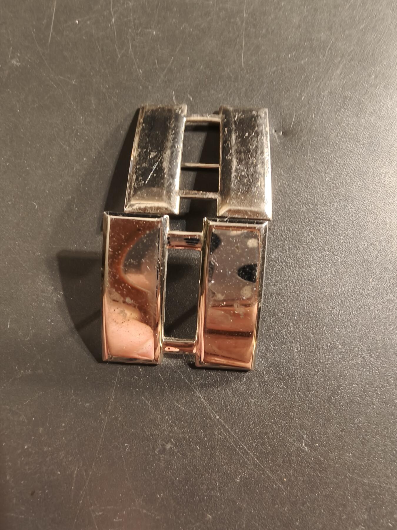 老王徽章第174期 美国上尉军衔一组    二战和战后版本   925银   15.6g