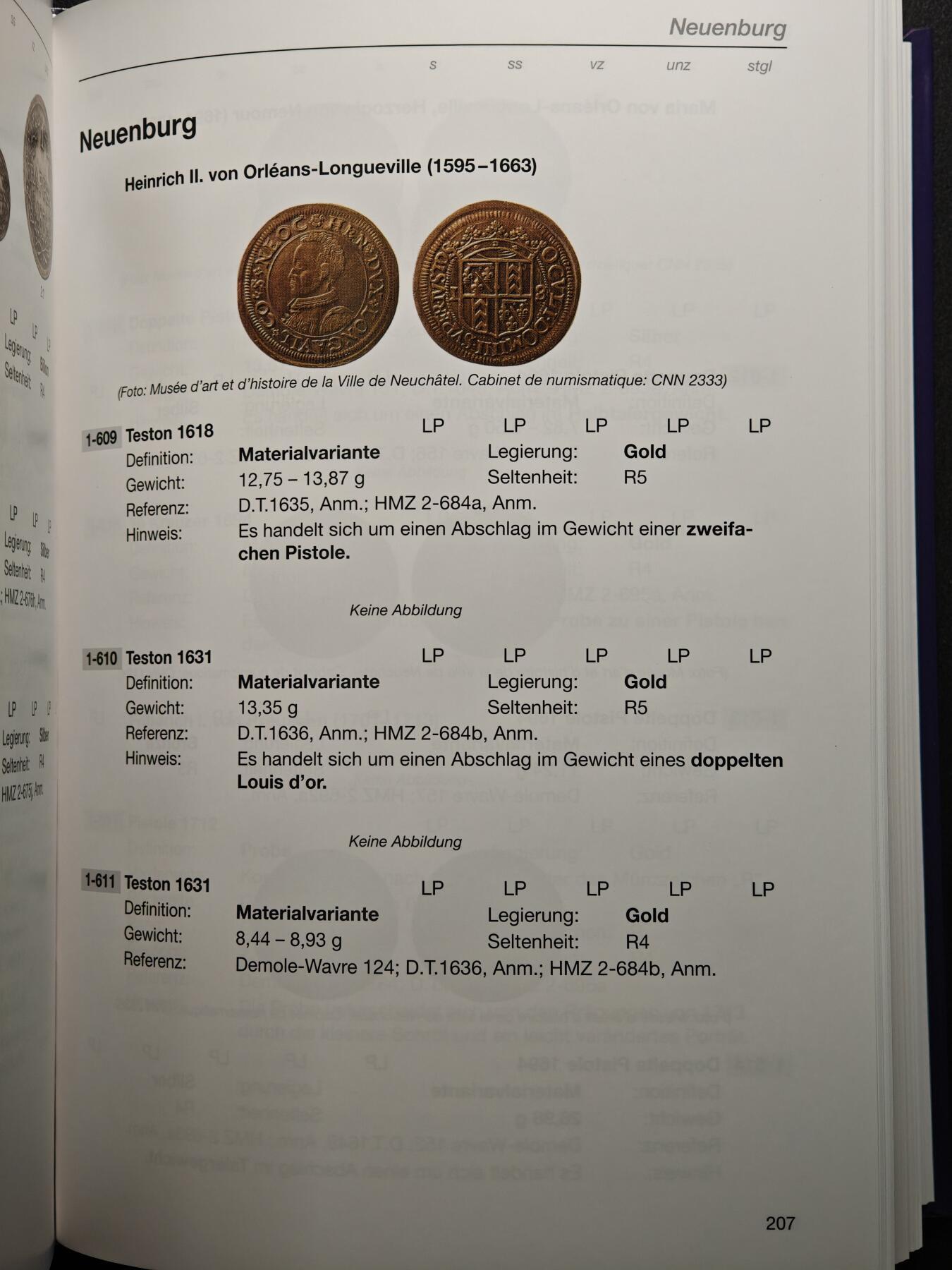 【德藏】世界币章拍卖第160期 全新塑封 瑞士样币目录 第一册 硬壳精装 全书约：336页