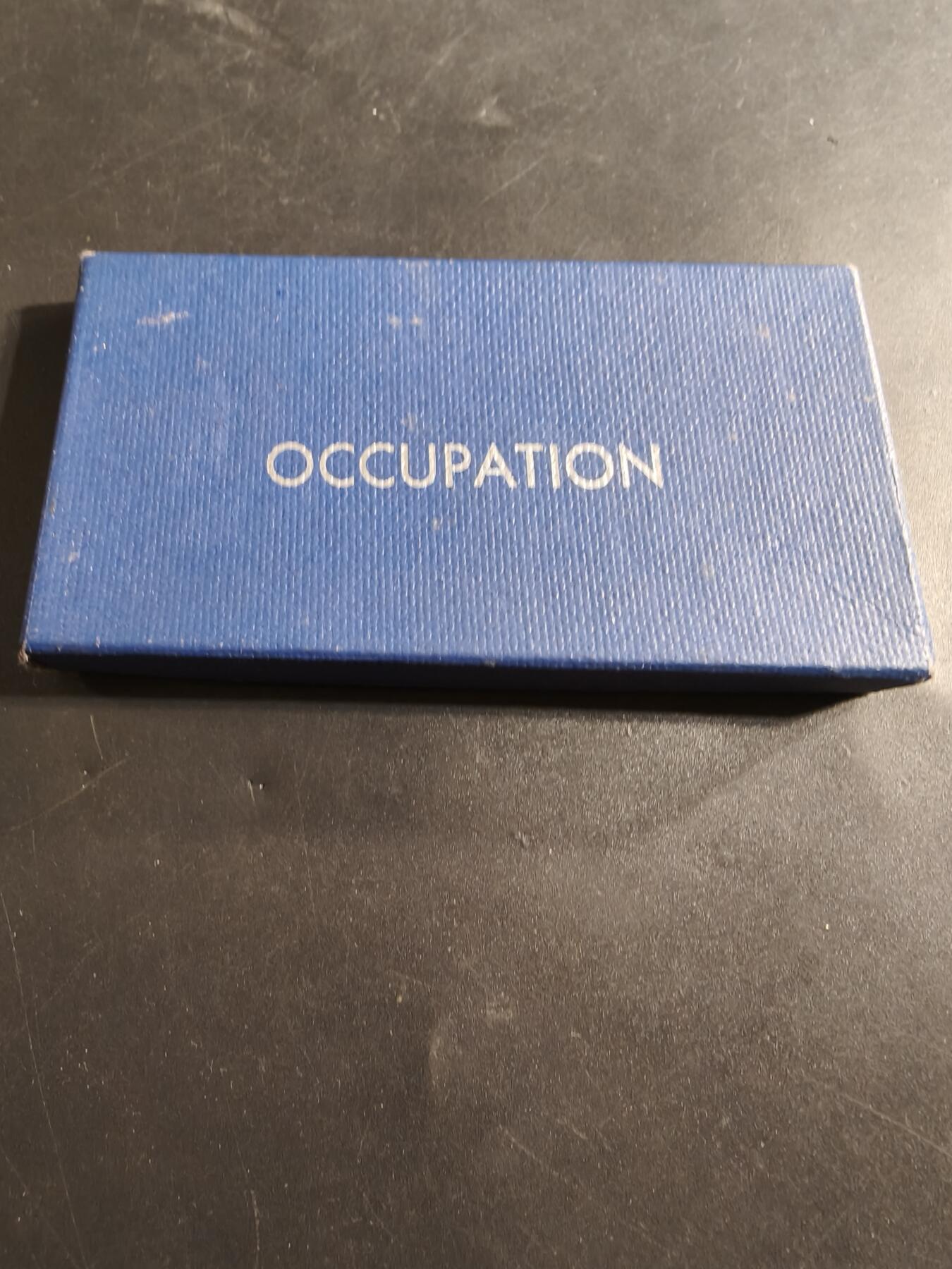 老王徽章第174期 美国海军二战占领军服役奖章     原盒     亚洲勋条