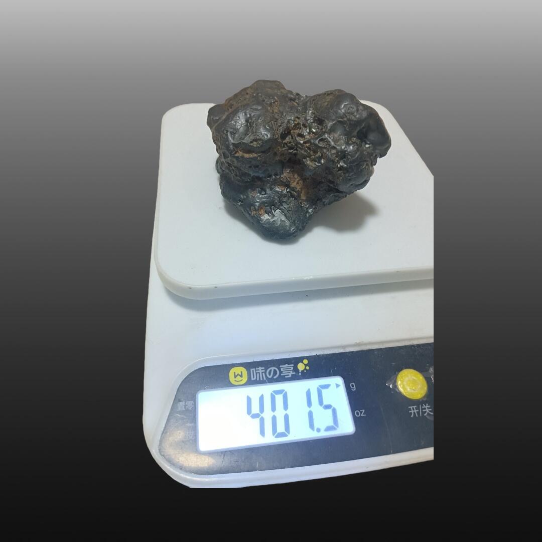 安欣曙华专场 陨石（二枚）11014