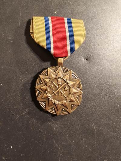 老王徽章第174期 - 美国陆军预备役成就奖章