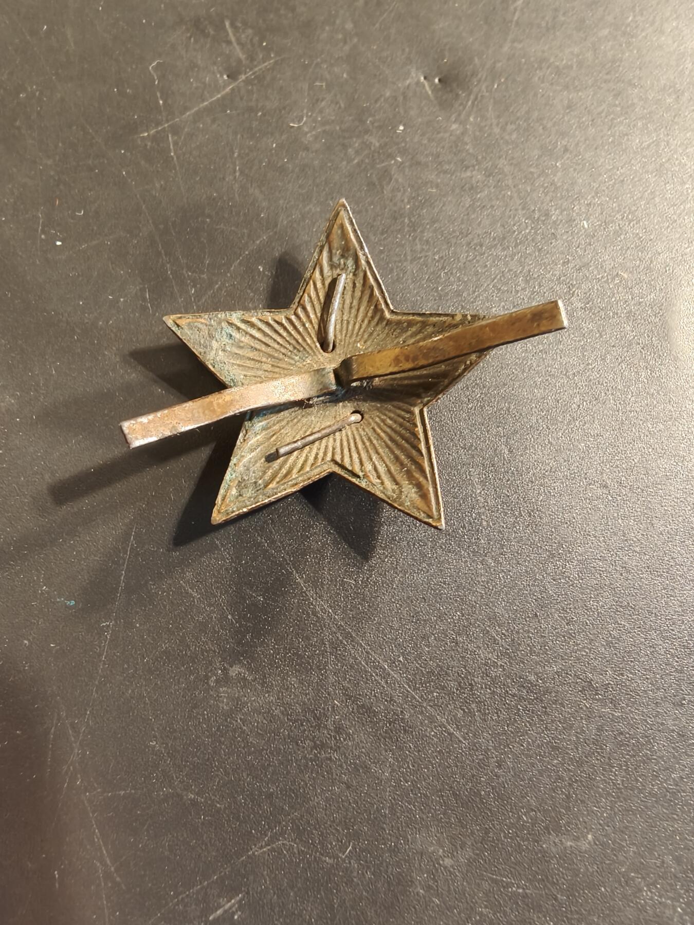 老王徽章第174期 苏联帽徽