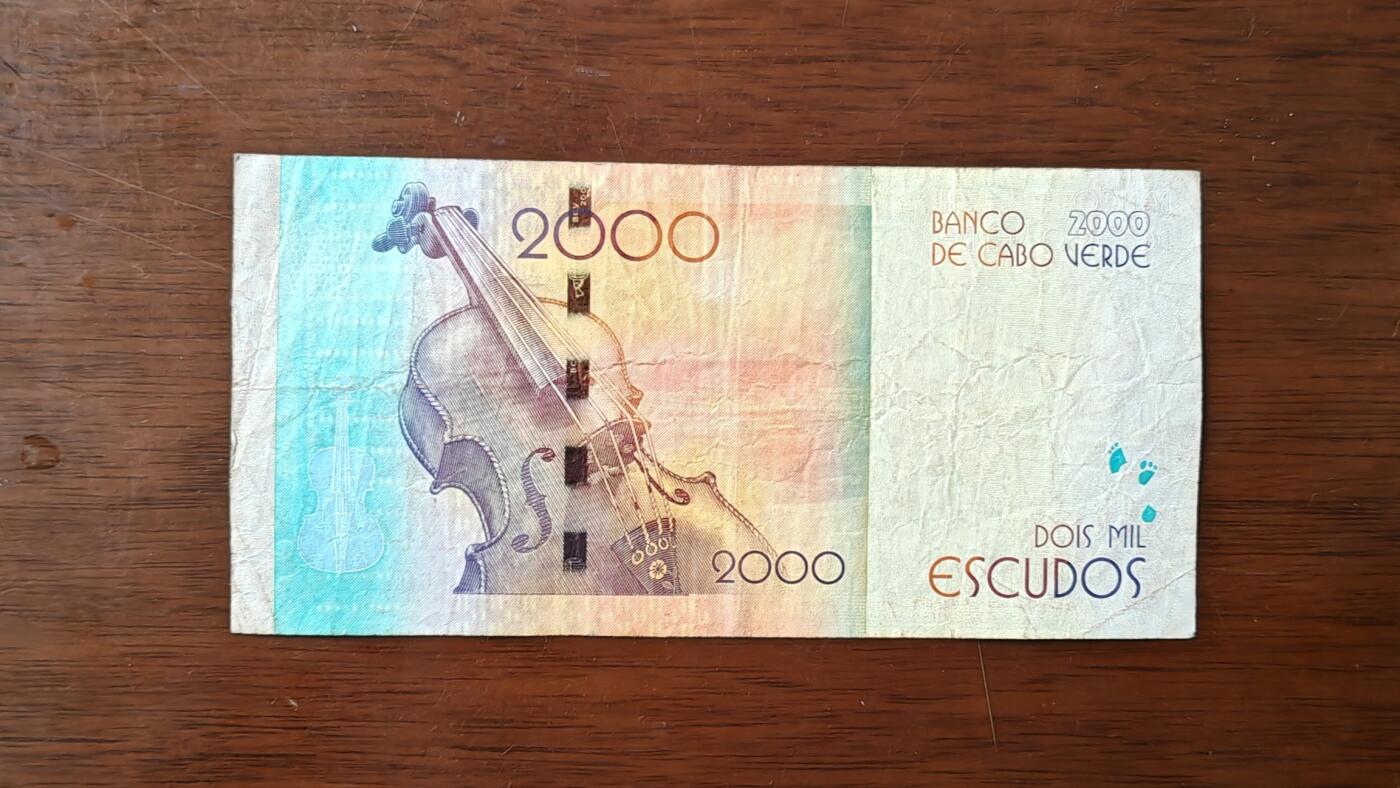 【礼羽收藏】🌏世界钱币拍卖第118期 非洲 佛得角 2014年 2000埃斯库多 流通品 如图