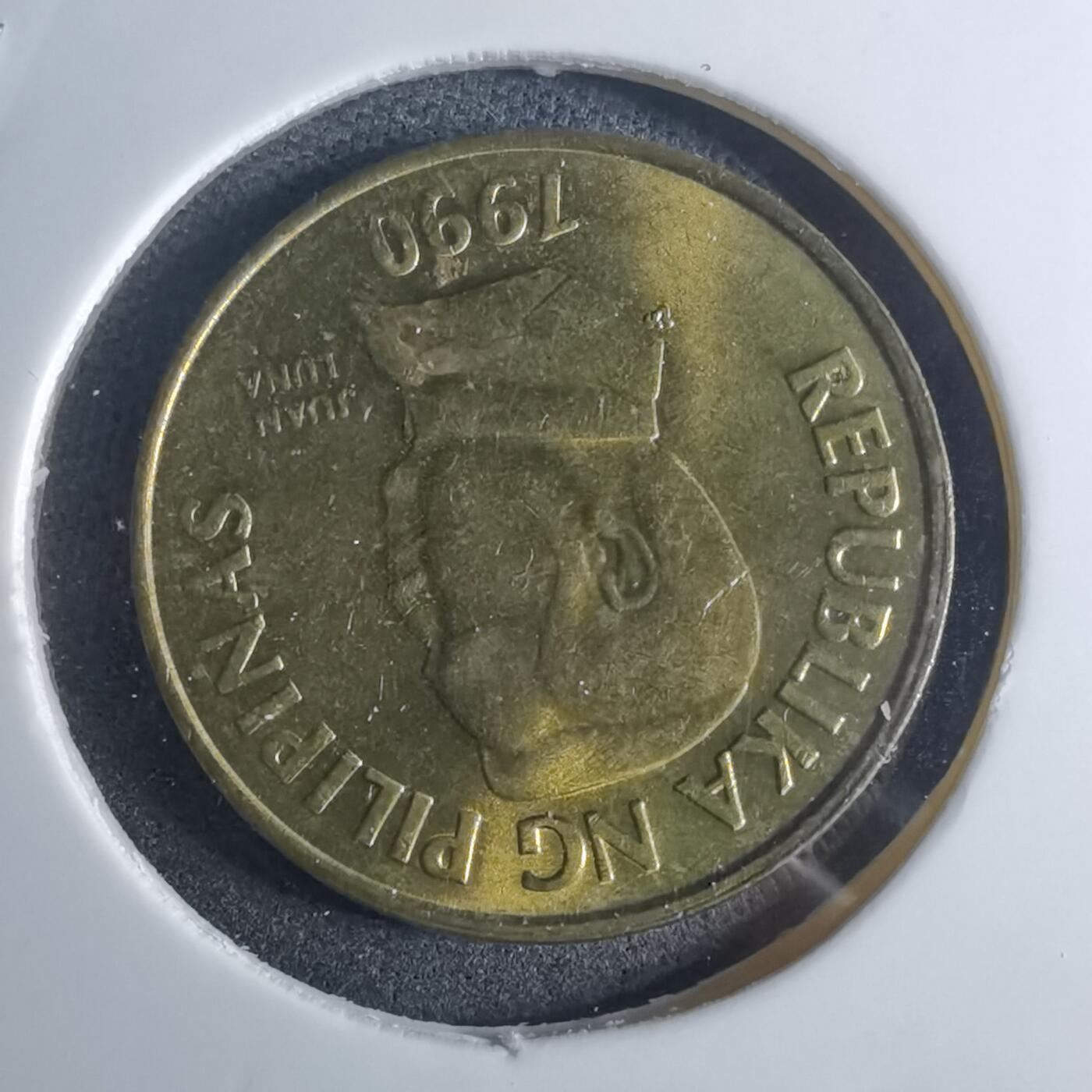 沼泽如烟--第953场 菲律宾1990年25分