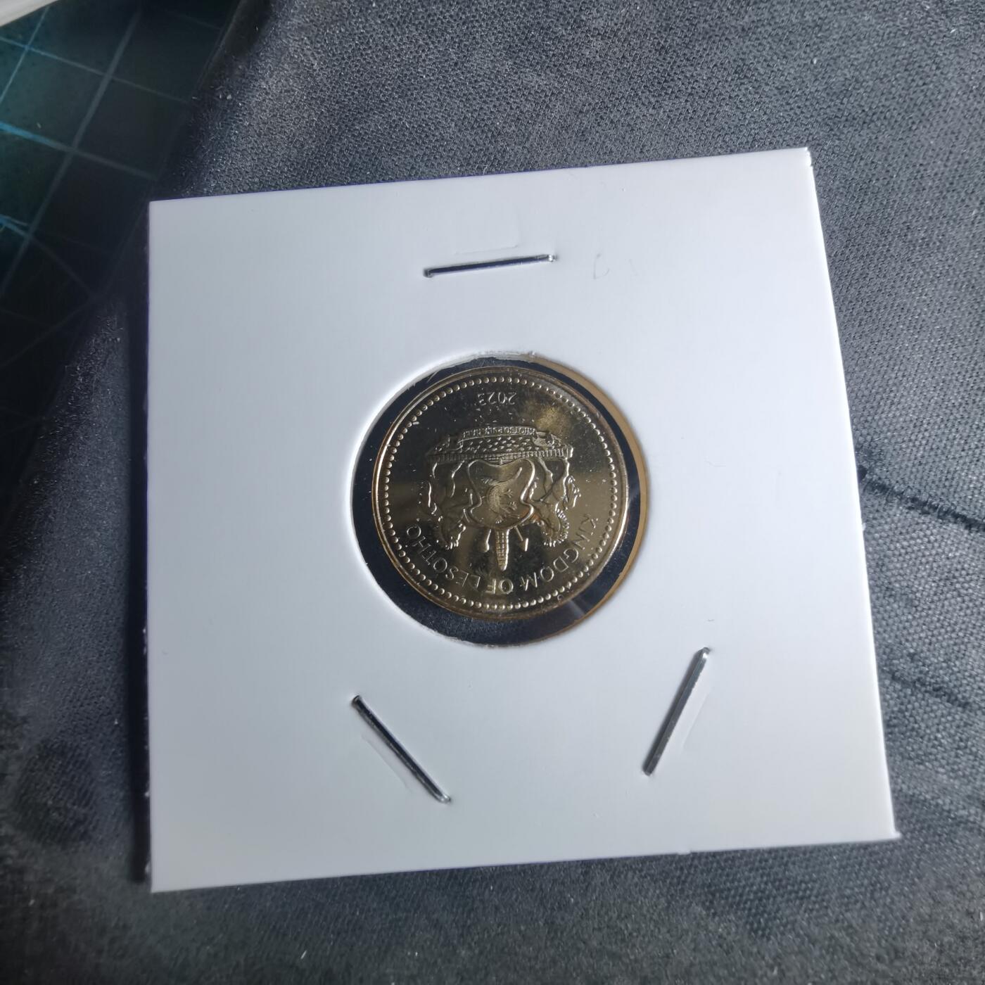 沼泽如烟--第953场 莱索托2023年20分