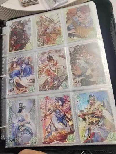 秋原瞳的小店第三十一期（持续收拍，时光冉冉，卡圈陪伴） 展示，勿拍哈，仅供参考