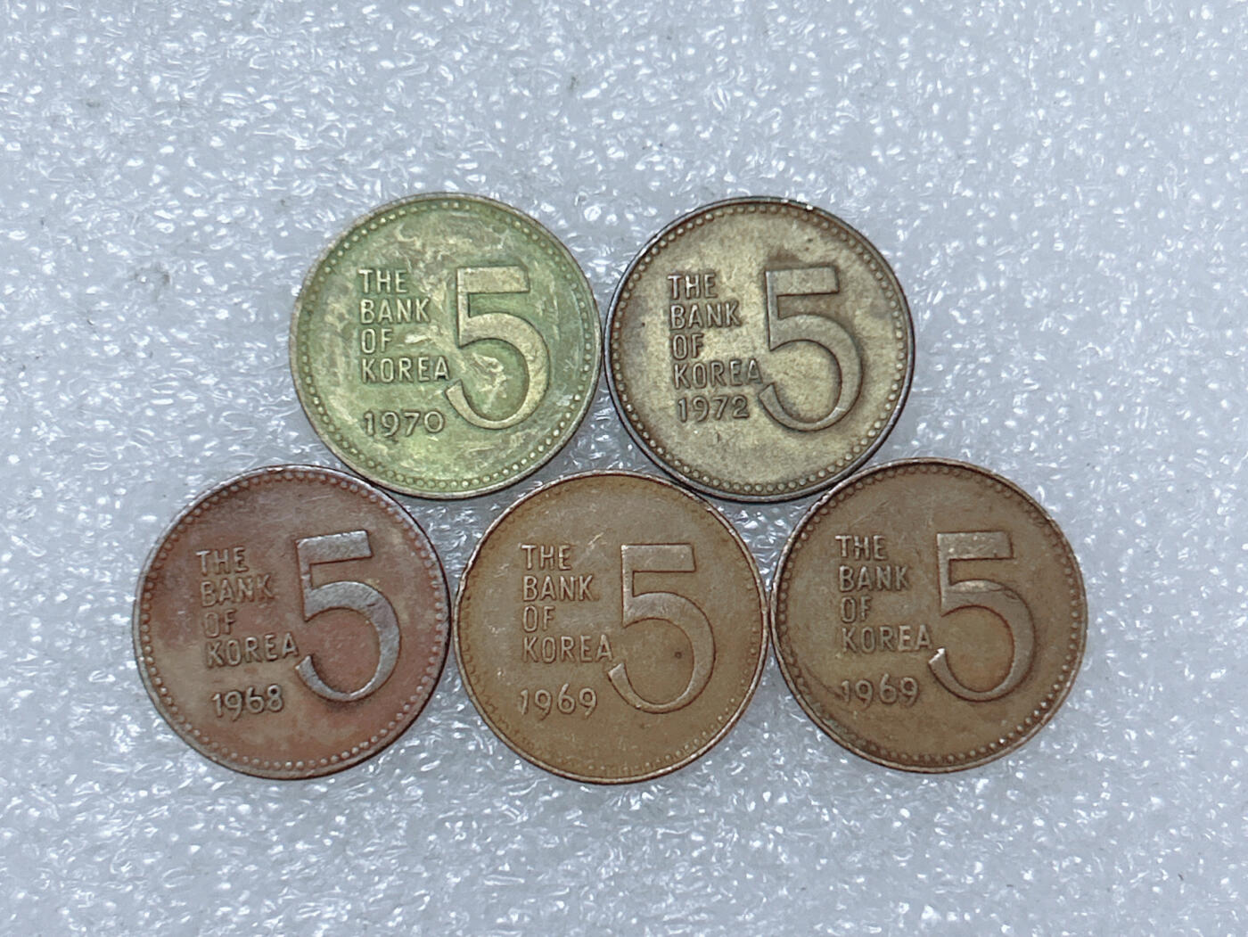 第一海外回流一元起拍收藏 散集专场  第287期