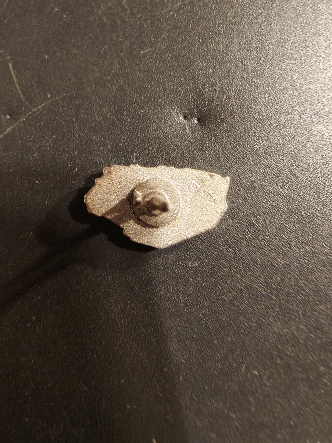 老王徽章第174期 美国陆军M113装甲运兵车证章   925银    1.4g