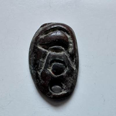 🌹外币初藏🌹🐯2026年第3场  每周二四六晚8️⃣点 接代拍 - 战国时期楚国蚁鼻钱鬼脸钱—5