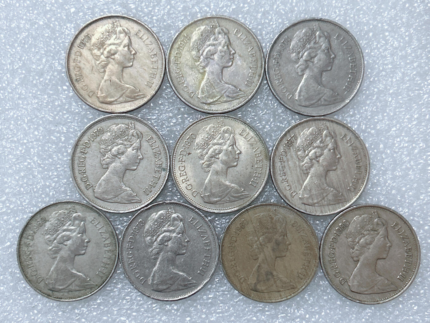 第一海外回流一元起拍收藏 散集专场  第287期