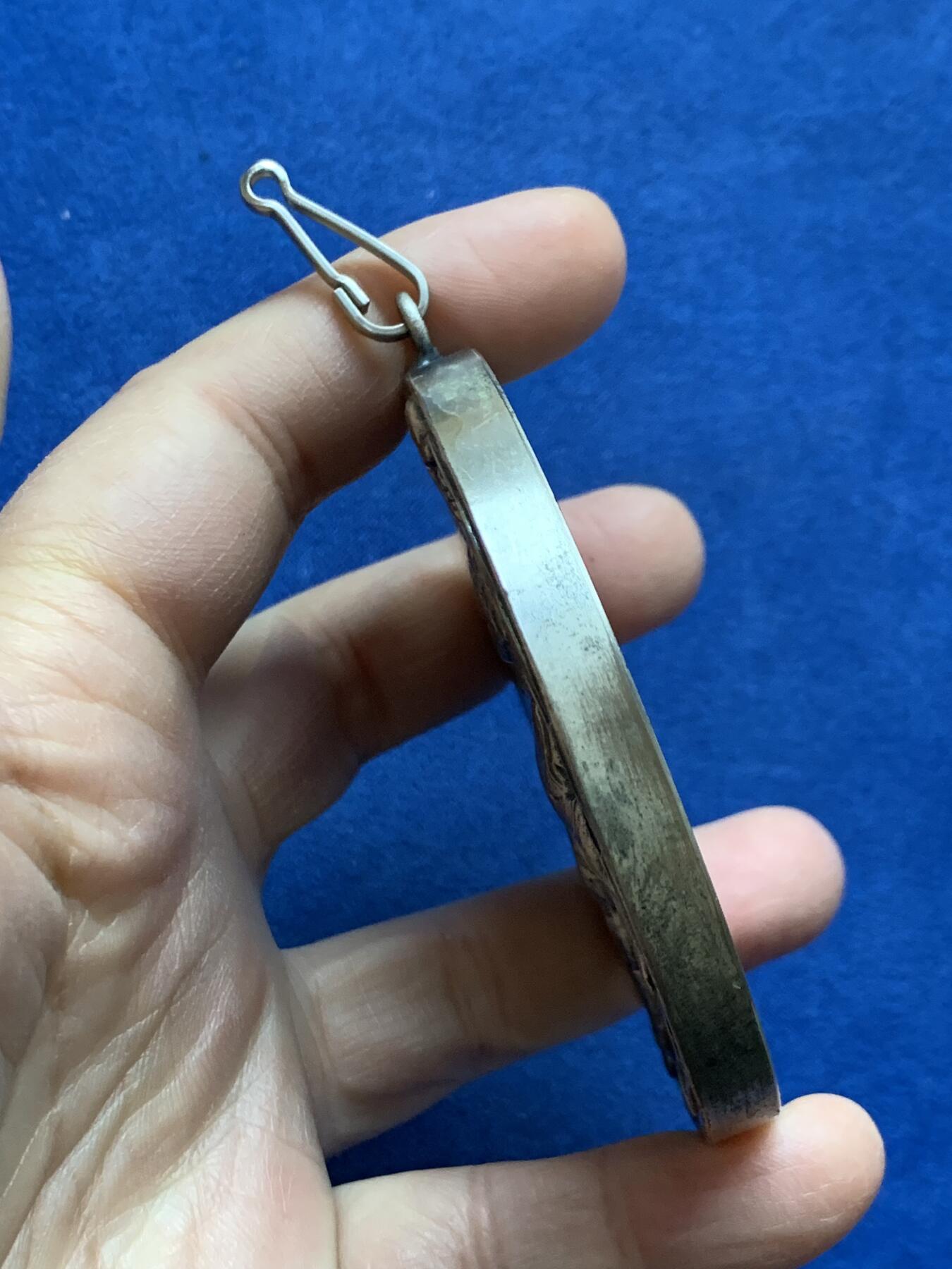 《竞宝斋》第454场 周日，周一 2场连拍 （全场包邮，欢迎送拍） 日本棒球大会高浮雕纪念章 74mm 重约253.4克