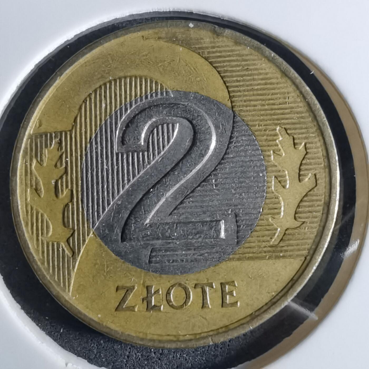 沼泽如烟--第953场 波兰1994年2兹罗提