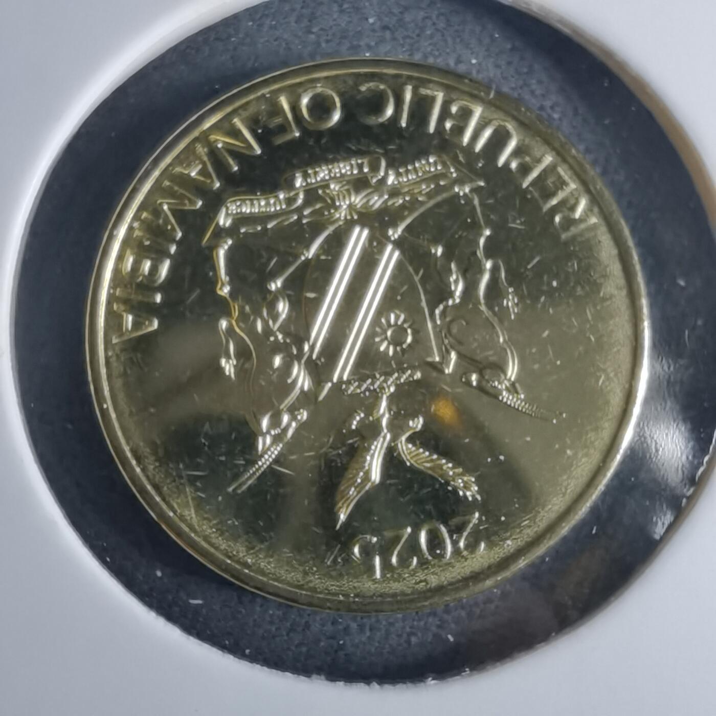 沼泽如烟--第953场 纳米比亚2025年50分