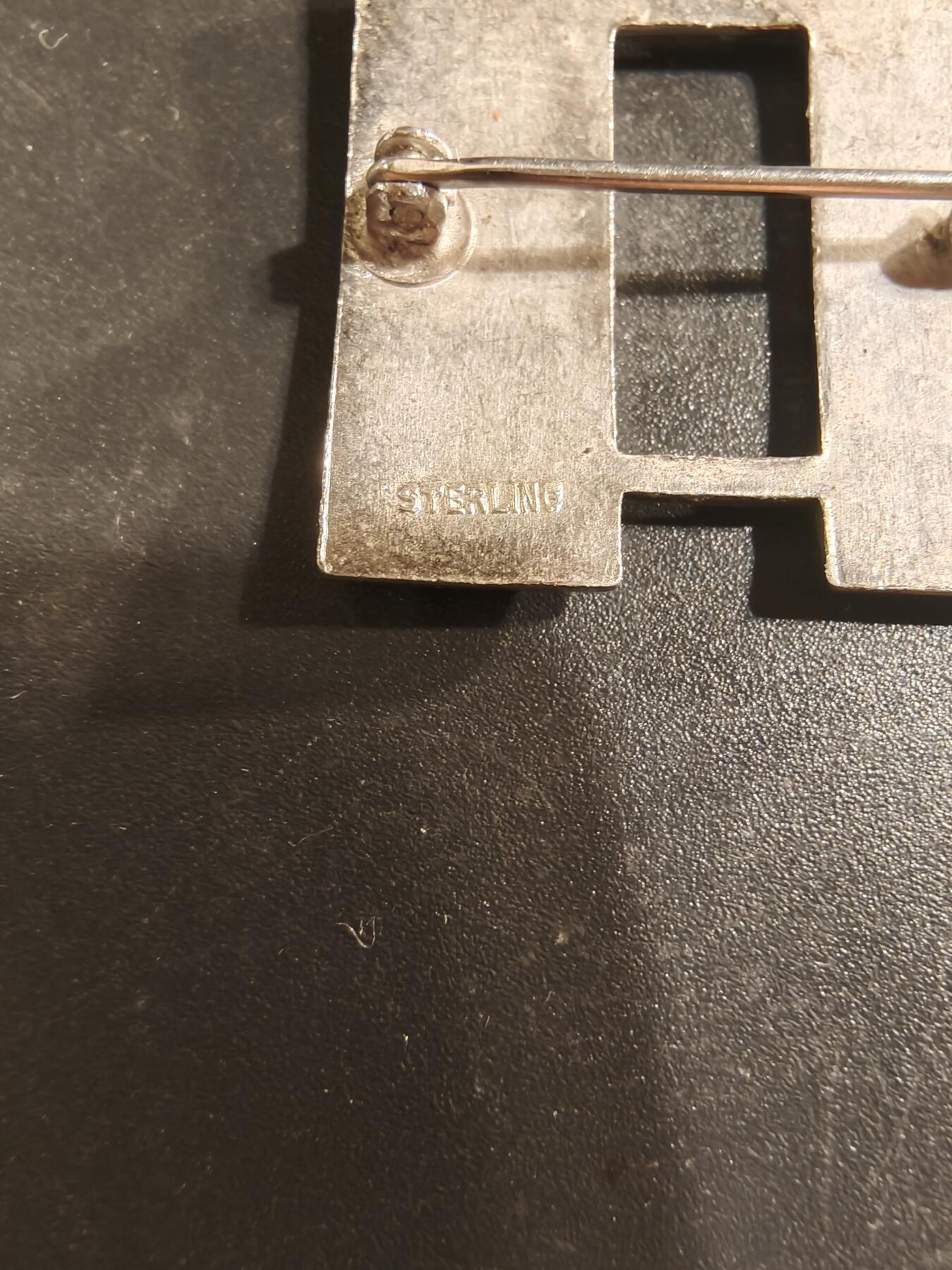 老王徽章第174期 美国上尉军衔一组    二战和战后版本   925银   15.6g