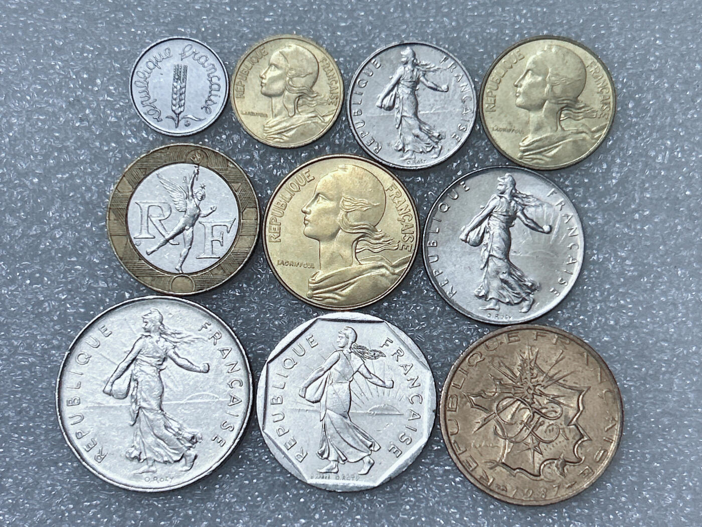 第一海外回流一元起拍收藏 散集专场  第287期