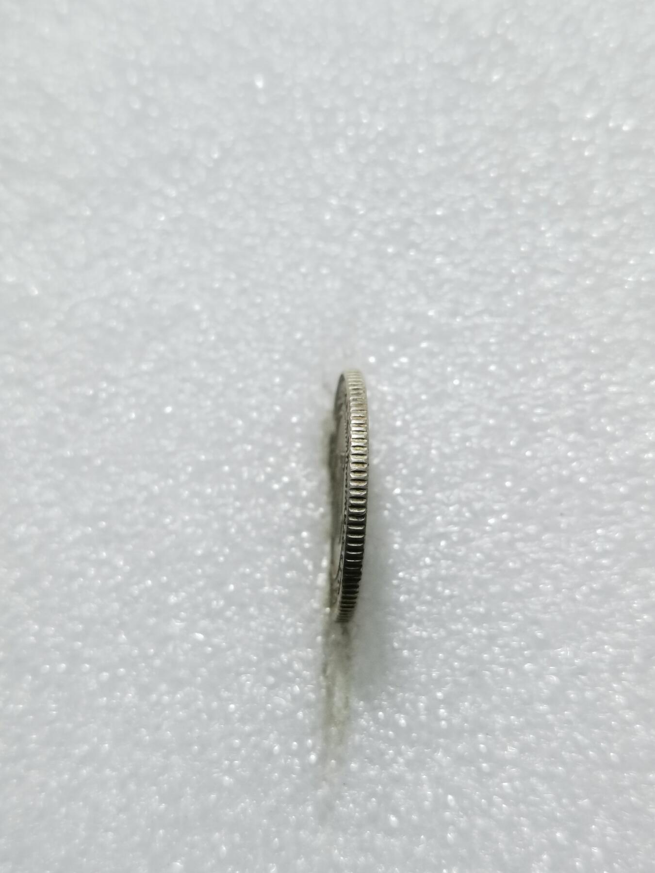 天下钱庄专场欢迎参拍 海峡10分银币