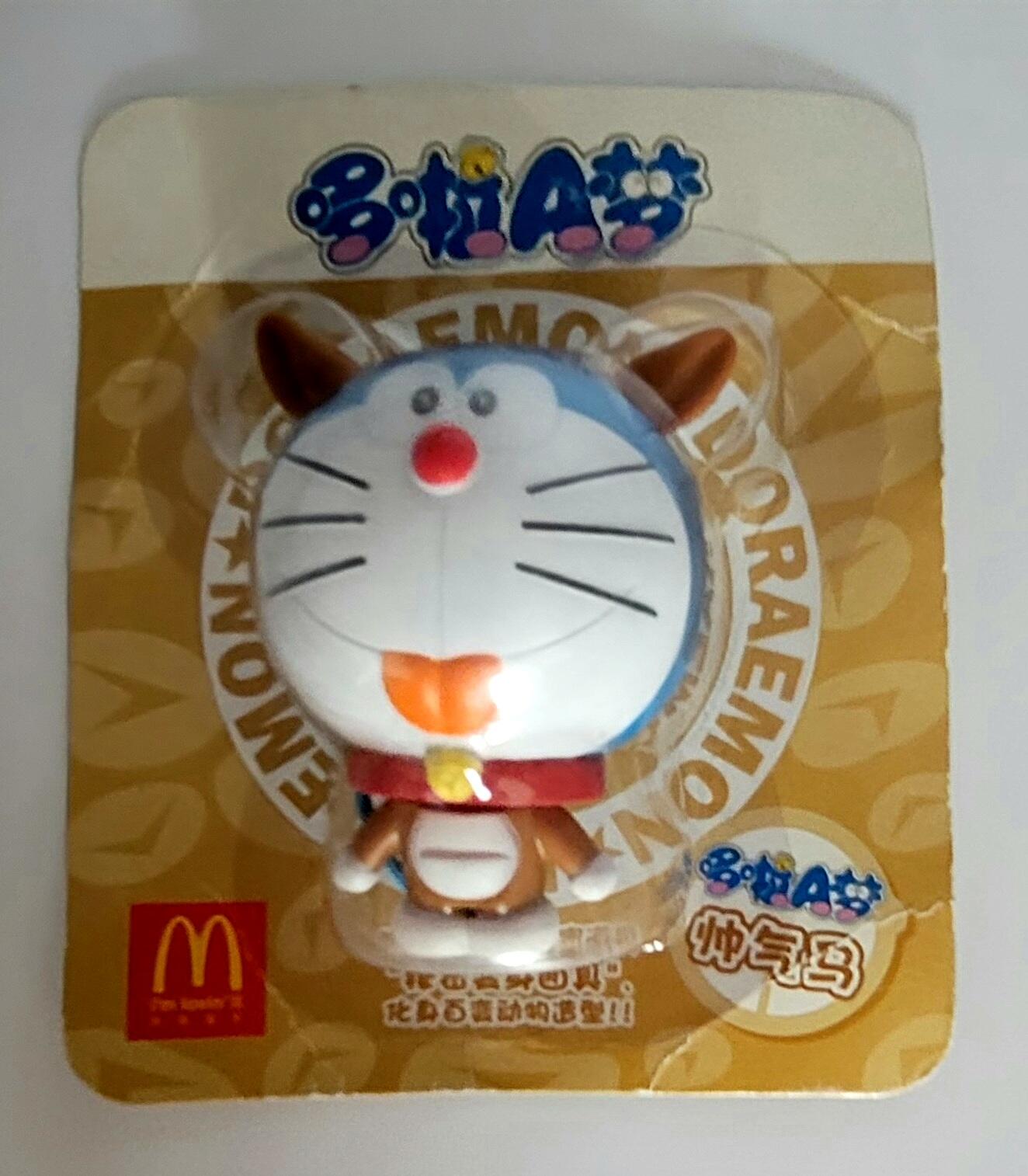 哆啦A梦十二生肖–12个集齐