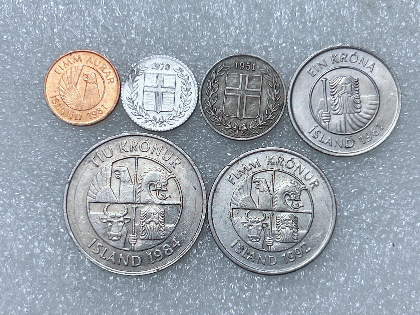 第一海外回流一元起拍收藏 散集专场  第287期