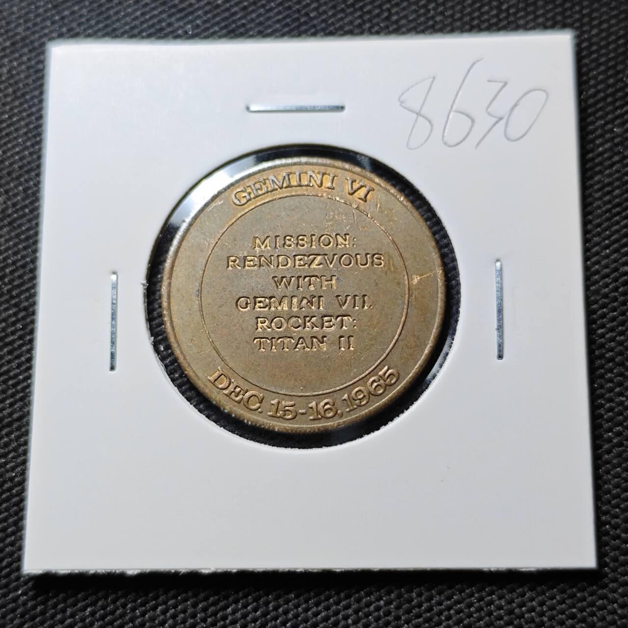 KK钱币收藏小铺  第386期  2月预留时间 周末发货  美国纪念铜章