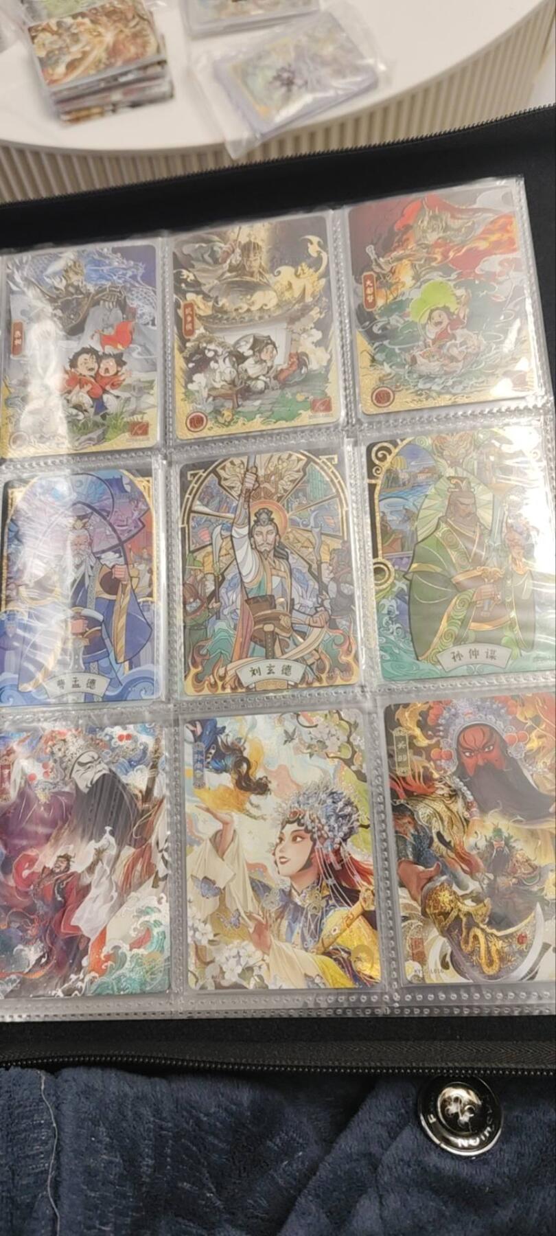 秋原瞳的小店第三十一期（持续收拍，时光冉冉，卡圈陪伴） 展示，勿拍哈，仅供参考