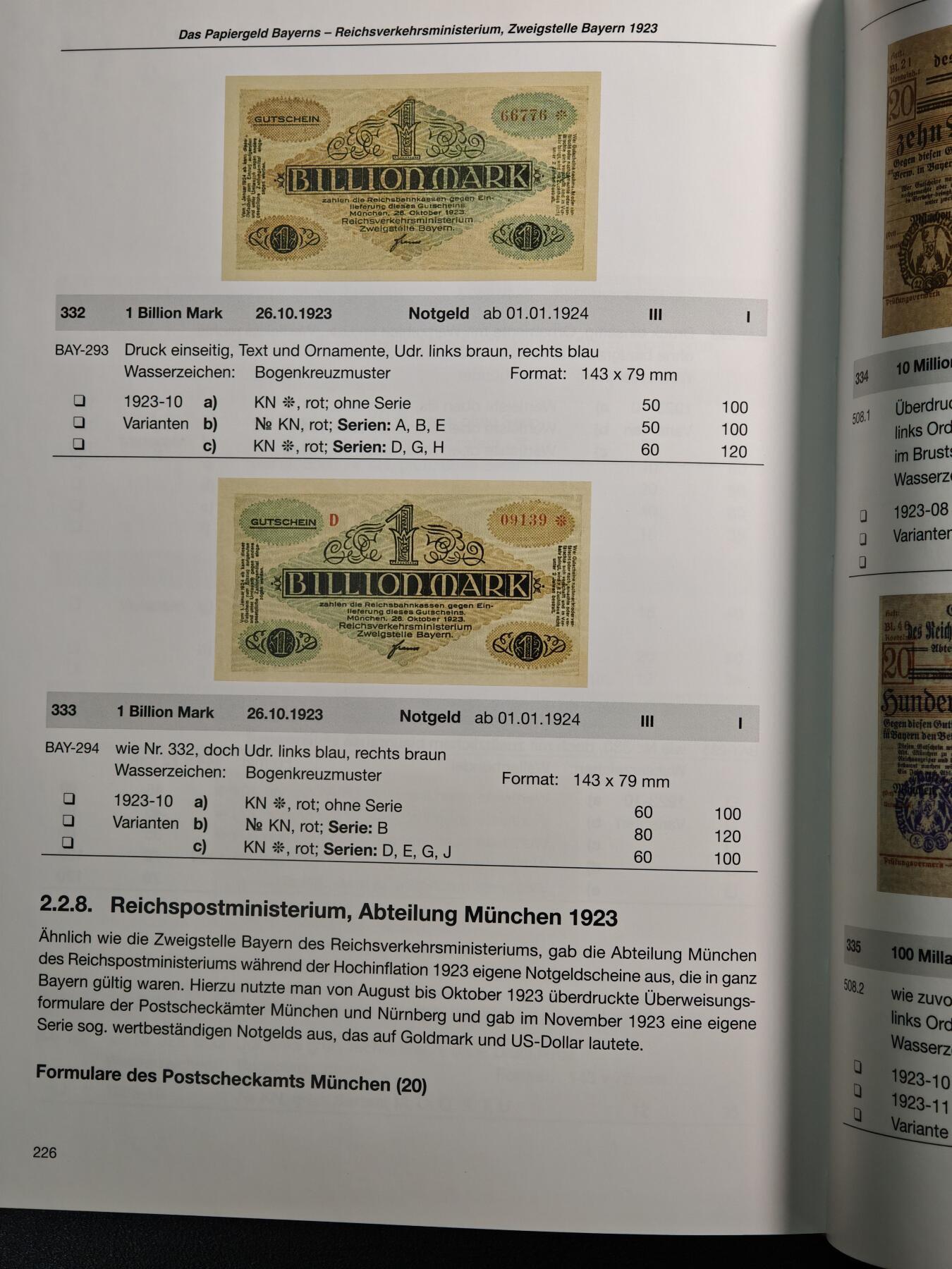 【德藏】世界币章拍卖第160期 全新塑封 巴伐利亚1800-1925钱币目录 硬壳精装 全彩铜版纸印刷 全书约248页