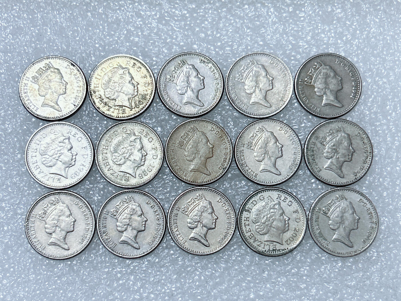 第一海外回流一元起拍收藏 散集专场  第287期