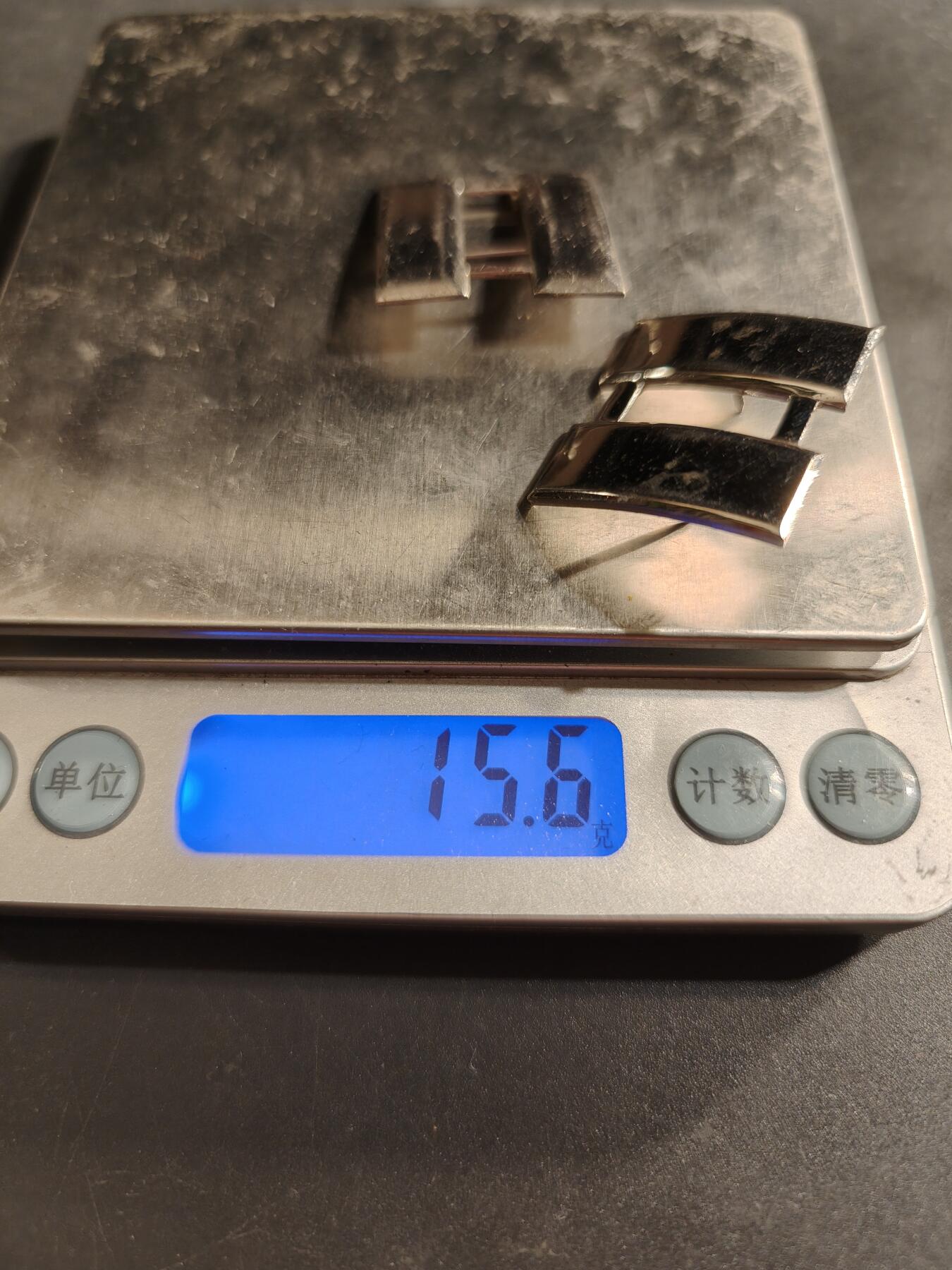 老王徽章第174期 美国上尉军衔一组    二战和战后版本   925银   15.6g