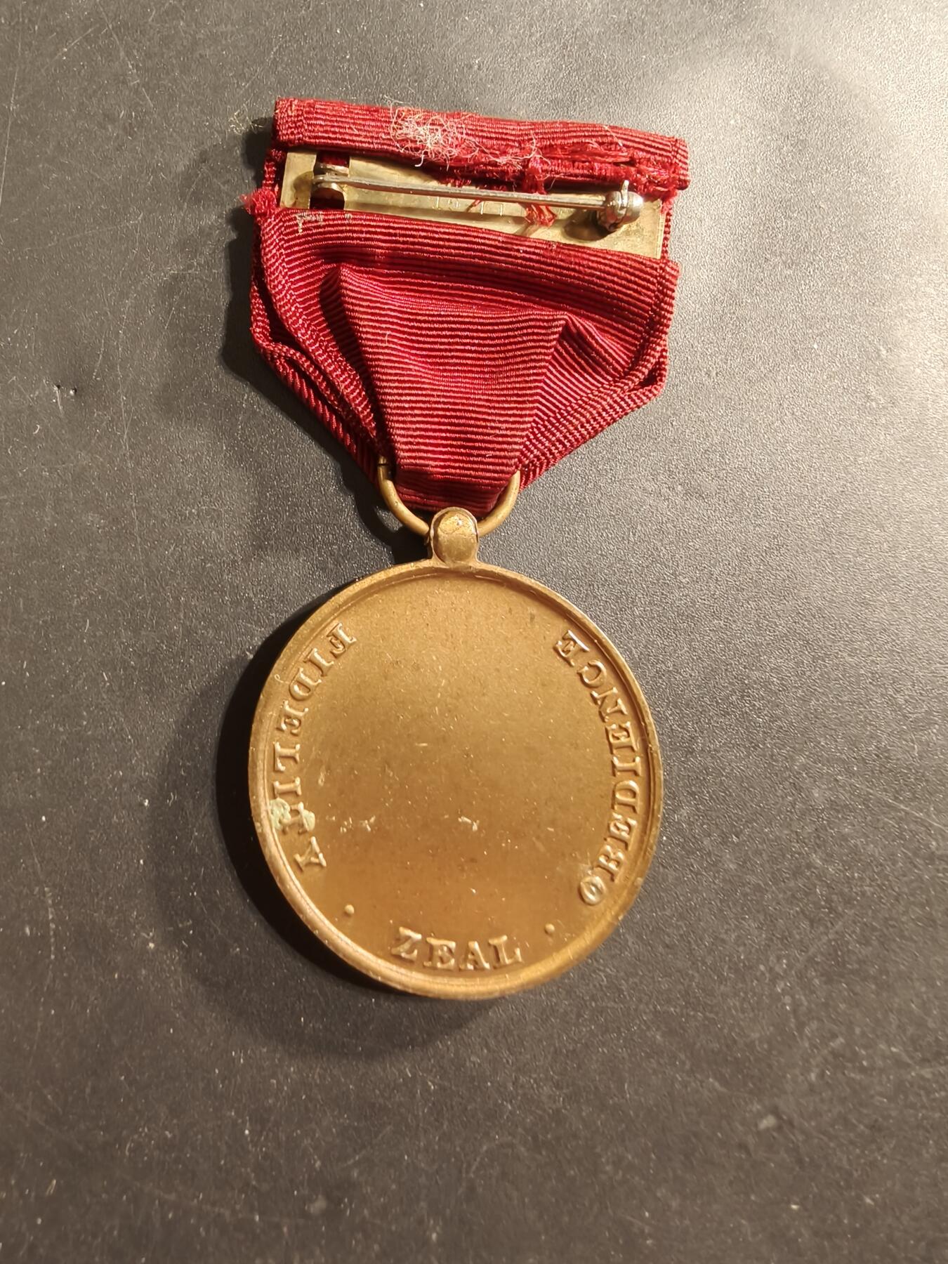 老王徽章第174期 美国海军品德优良奖章