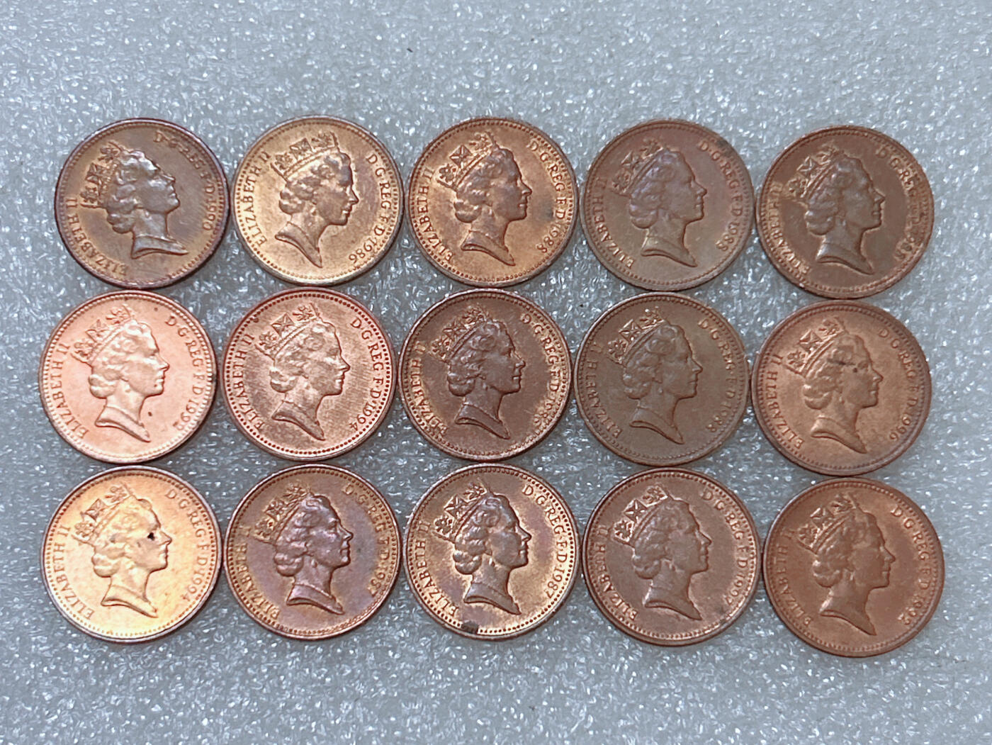 第一海外回流一元起拍收藏 散集专场  第287期