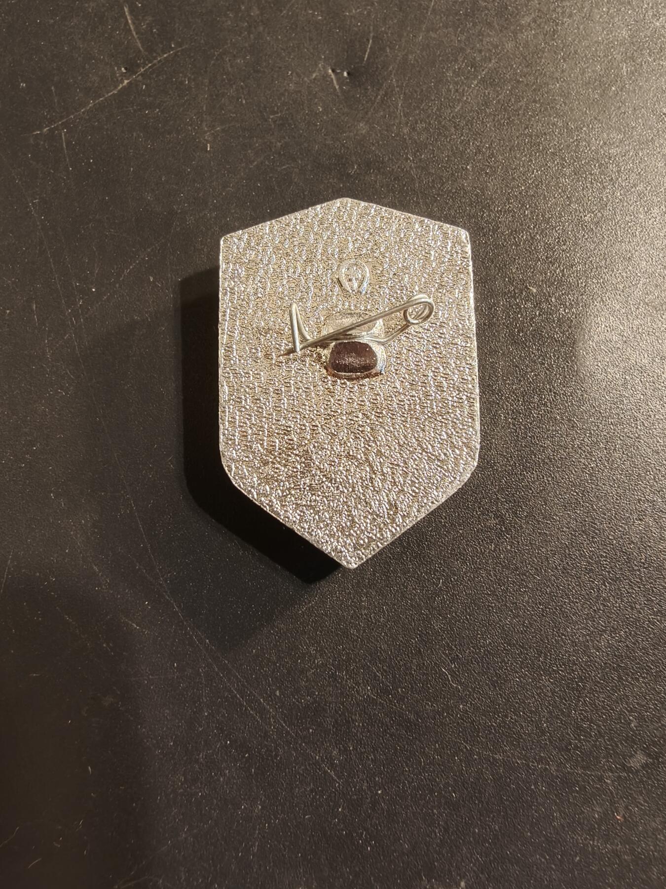 老王徽章第174期 苏联志愿消防局证章