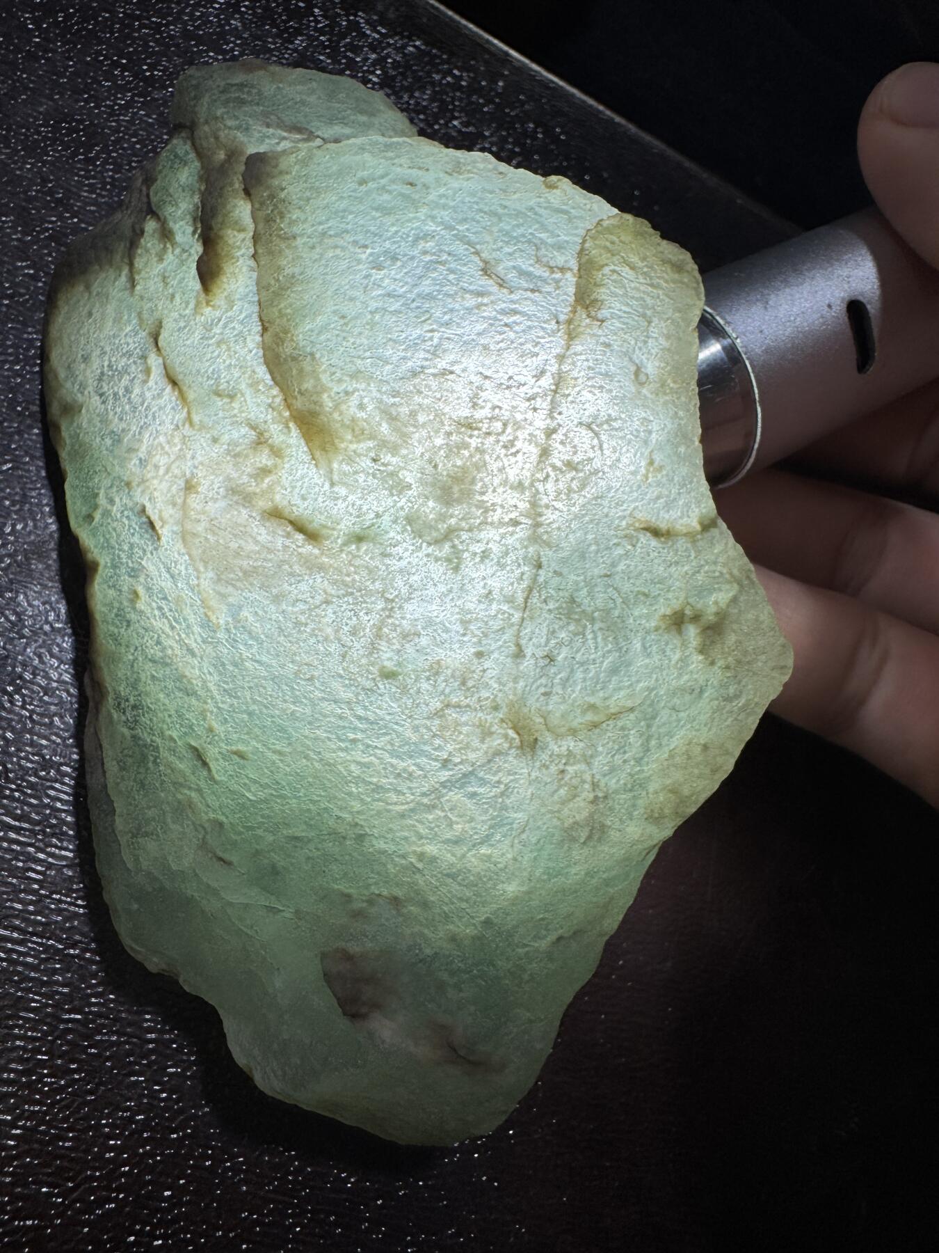 缅甸翡翠原石莫西沙