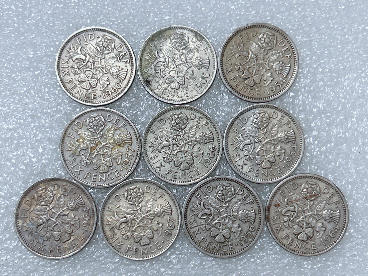 第一海外回流一元起拍收藏 散集专场  第287期