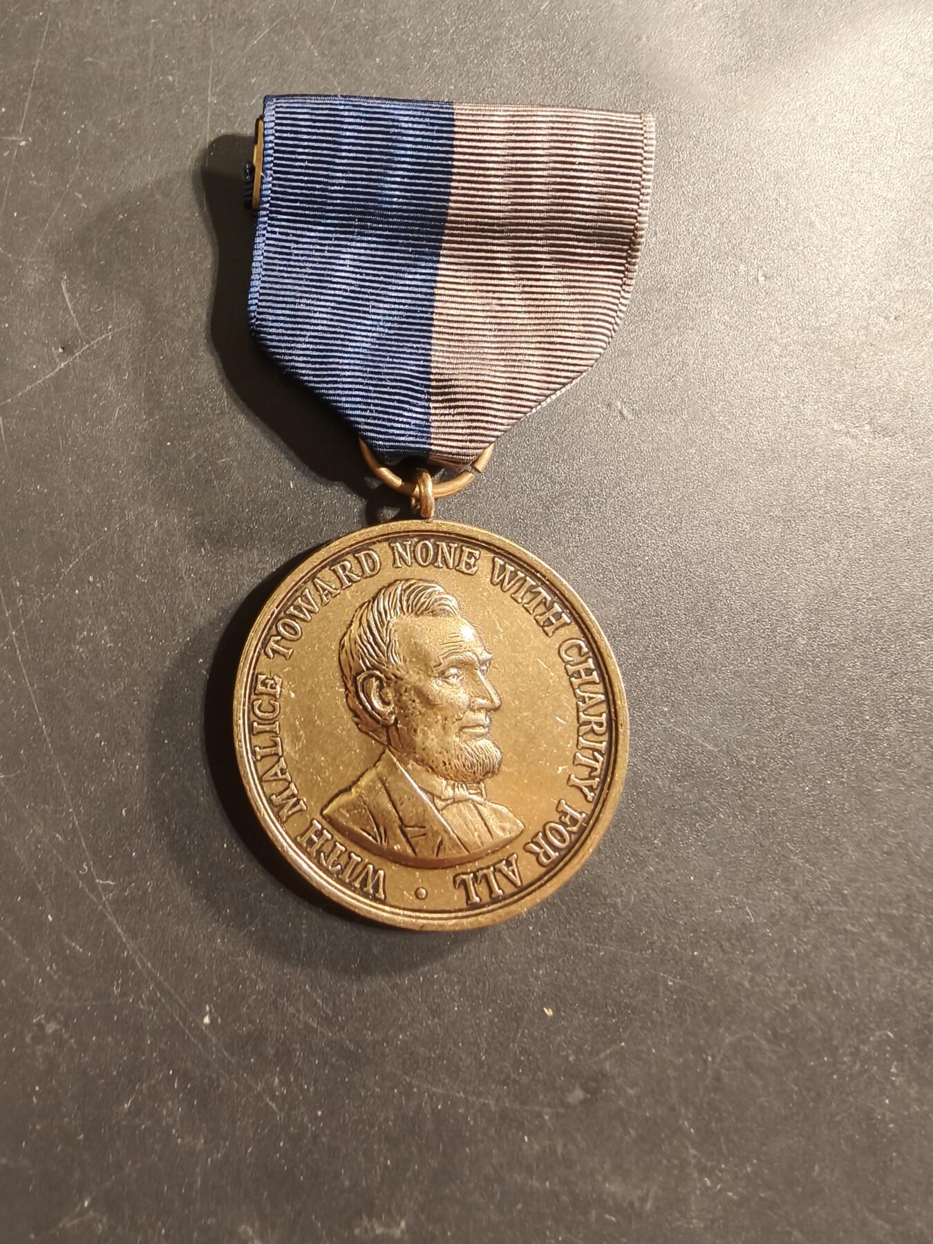 老王徽章第174期 美国陆军内战服役奖章