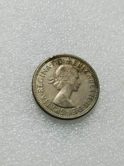 天下钱庄专场欢迎参拍 - 澳大利亚伊丽莎白银币