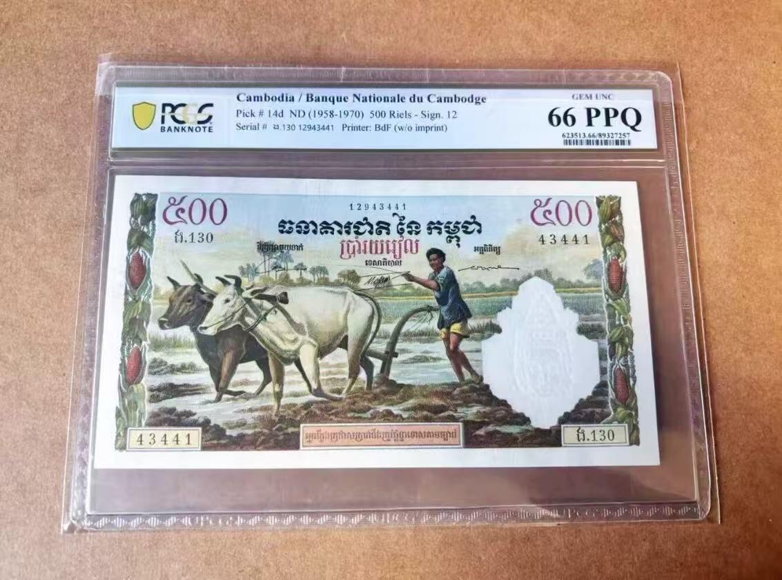 【礼羽收藏】🌏世界钱币拍卖第118期