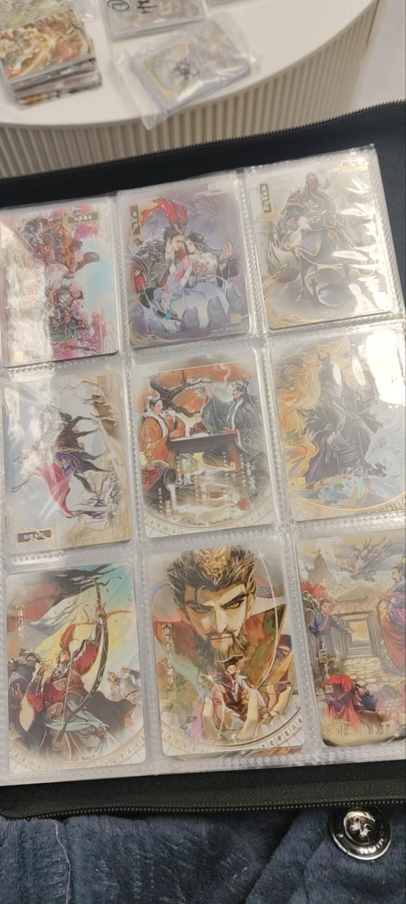 秋原瞳的小店第三十一期（持续收拍，时光冉冉，卡圈陪伴） 展示，勿拍哈，仅供参考