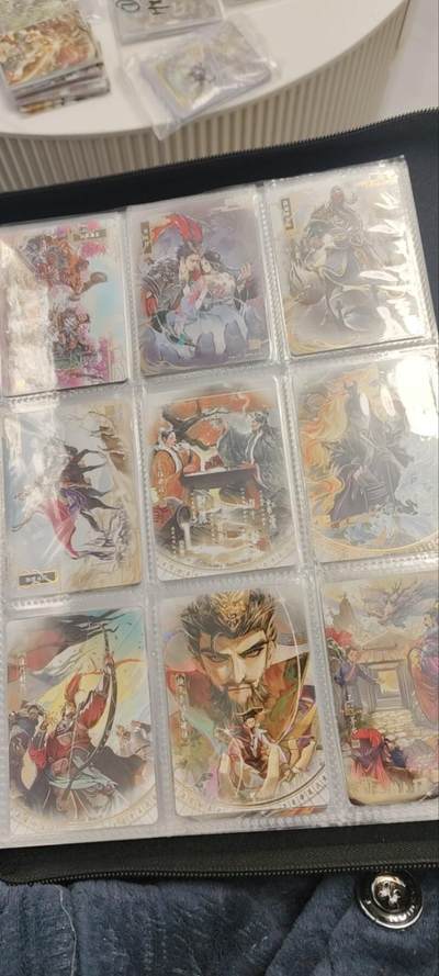 秋原瞳的小店第三十一期（持续收拍，时光冉冉，卡圈陪伴） 展示，勿拍哈，仅供参考